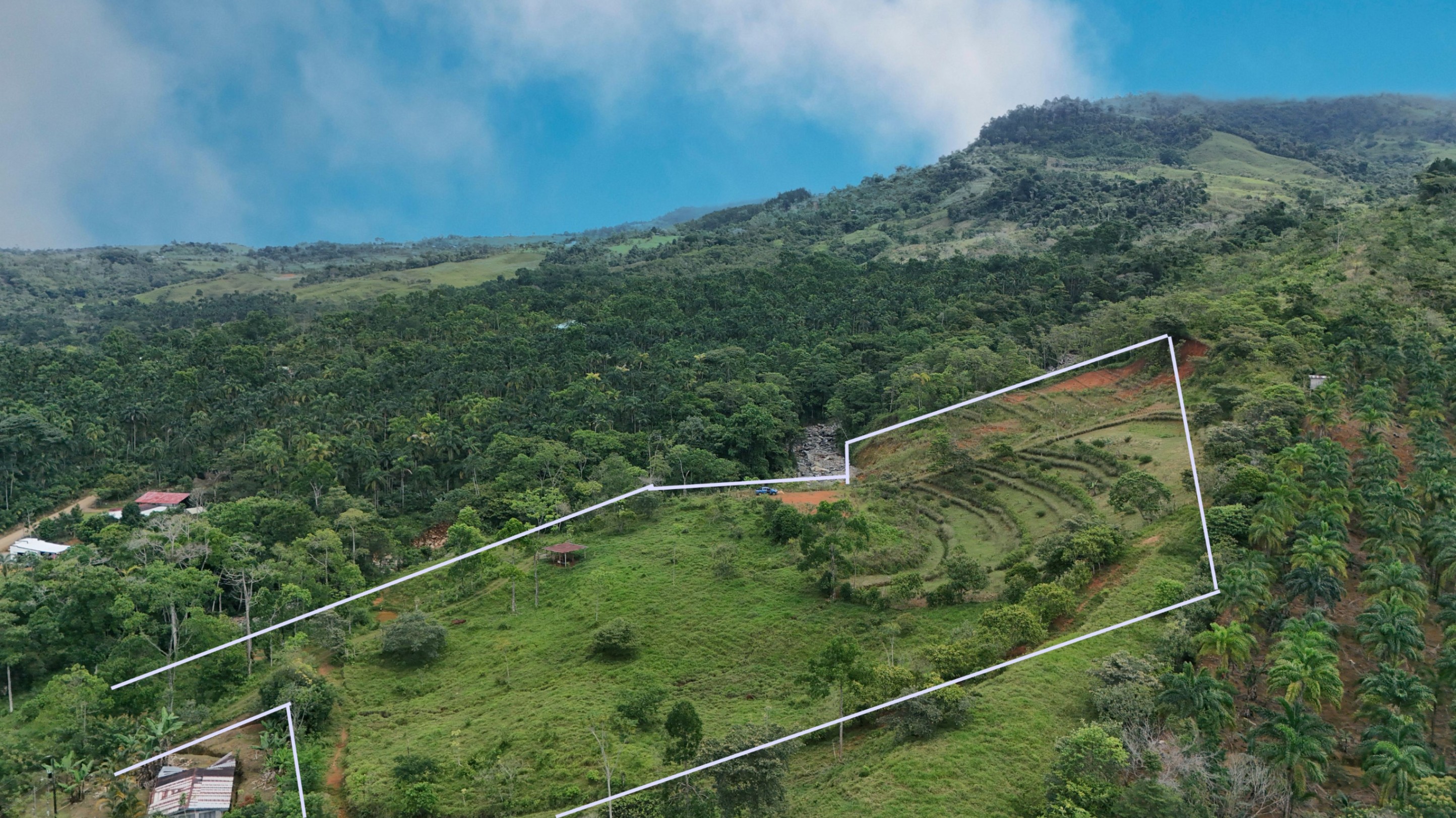 Exceptional River View Finca with Panoramic Valley Views