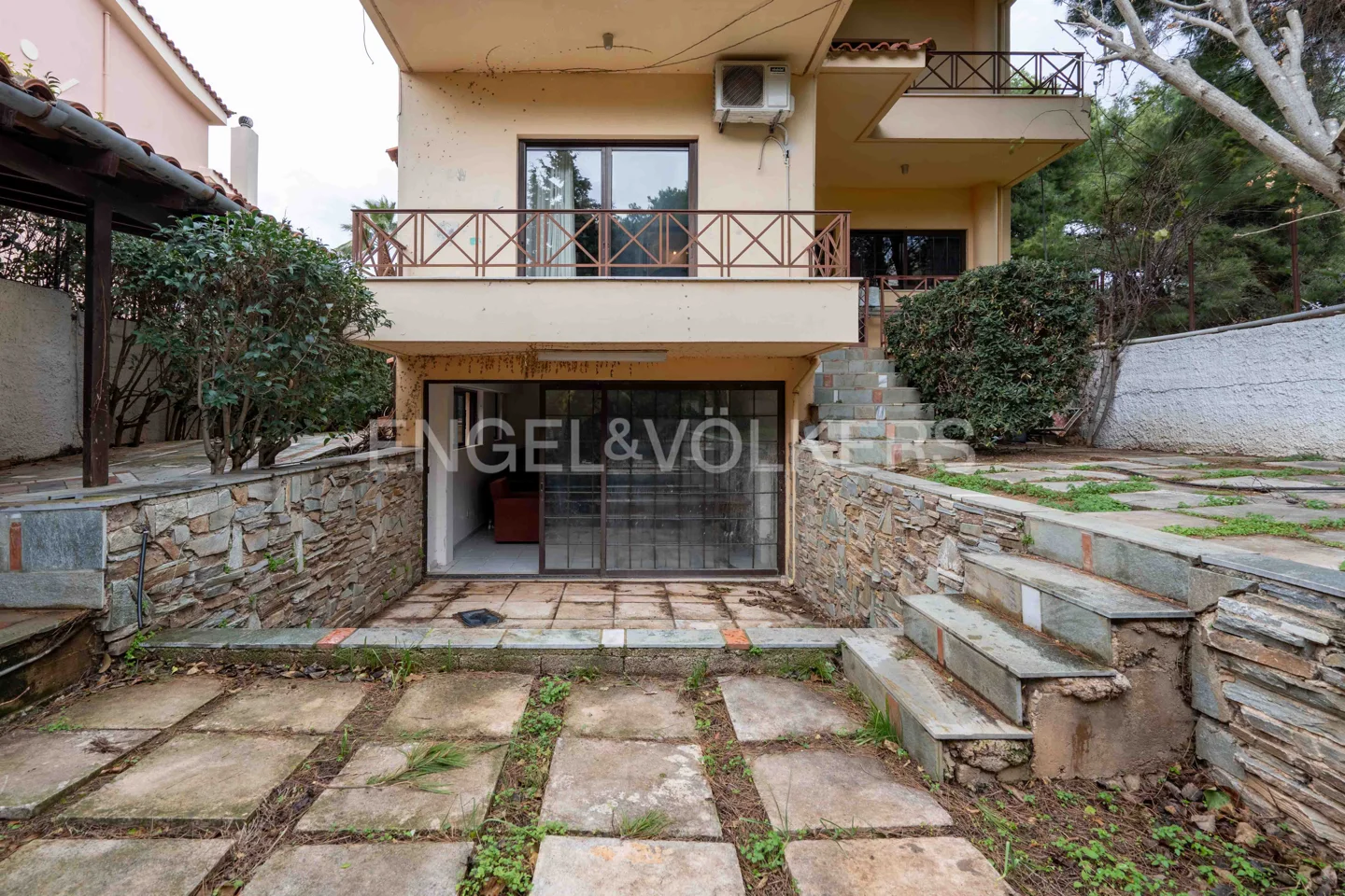 Charming 3level family house in Rafina