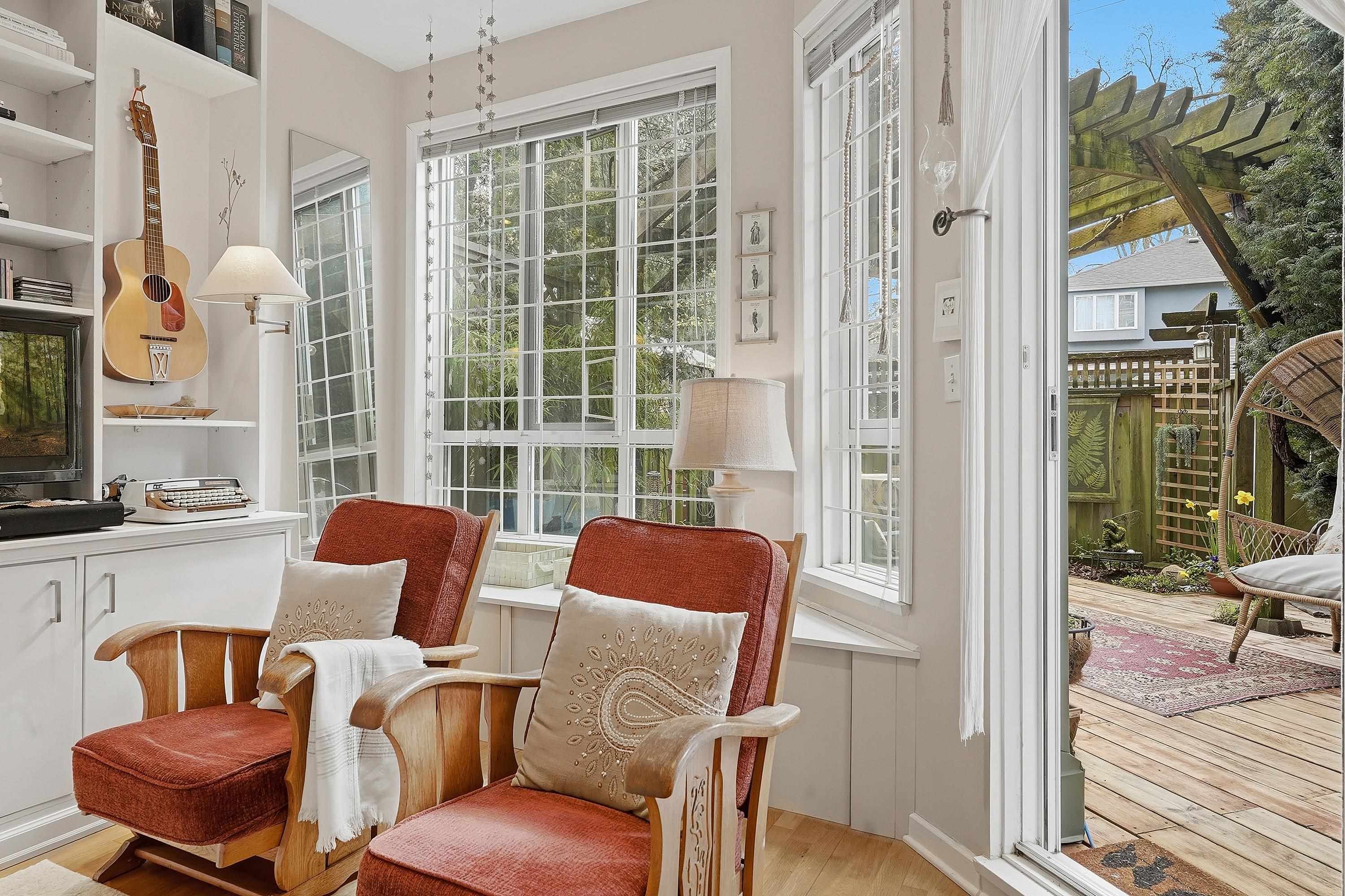 Discover Kitsilano Living with Your Private Garden Sanctuary