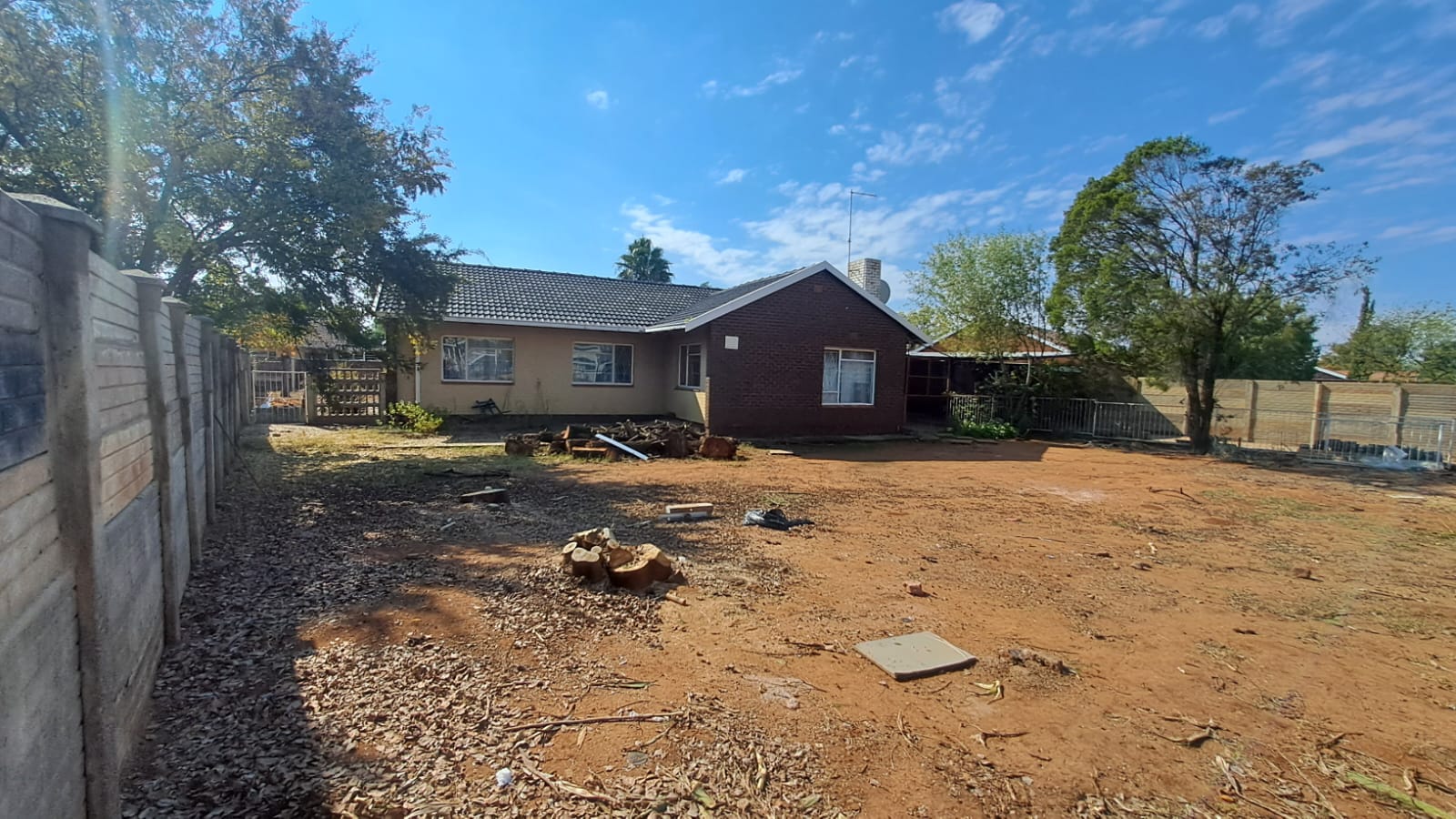 Charming Family Home with spacious yard.