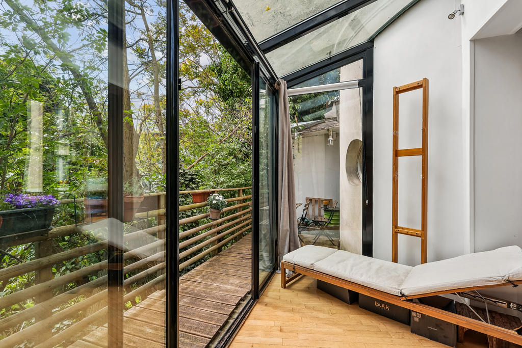 Charming Townhouse - 14th - Montsouris/Alésia