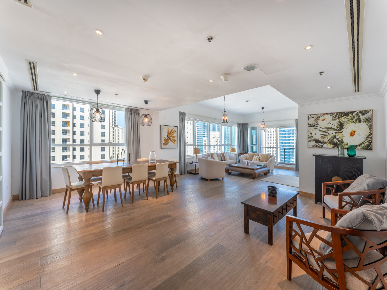 EXCLUSIVE | HIGH FLOOR | FULL MARINA VIEW