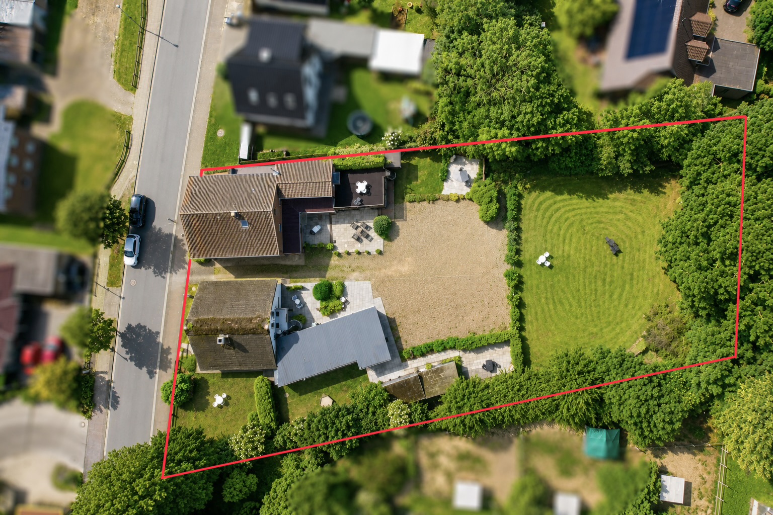 Ertragsstarkes Immobilienensemble nahe der Nordseeküste
