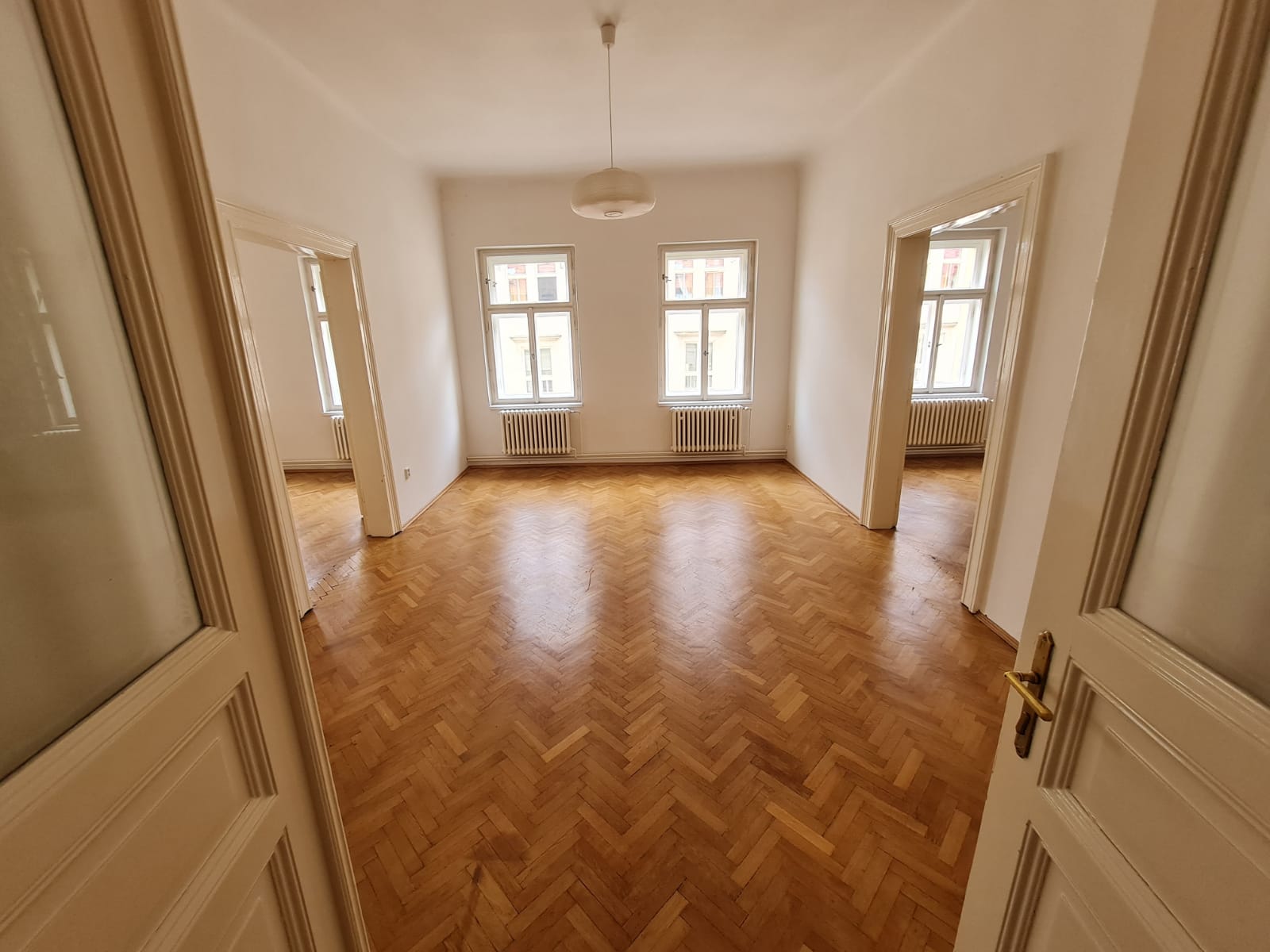 Sale of a spacious 3+1 apartment with a balcony