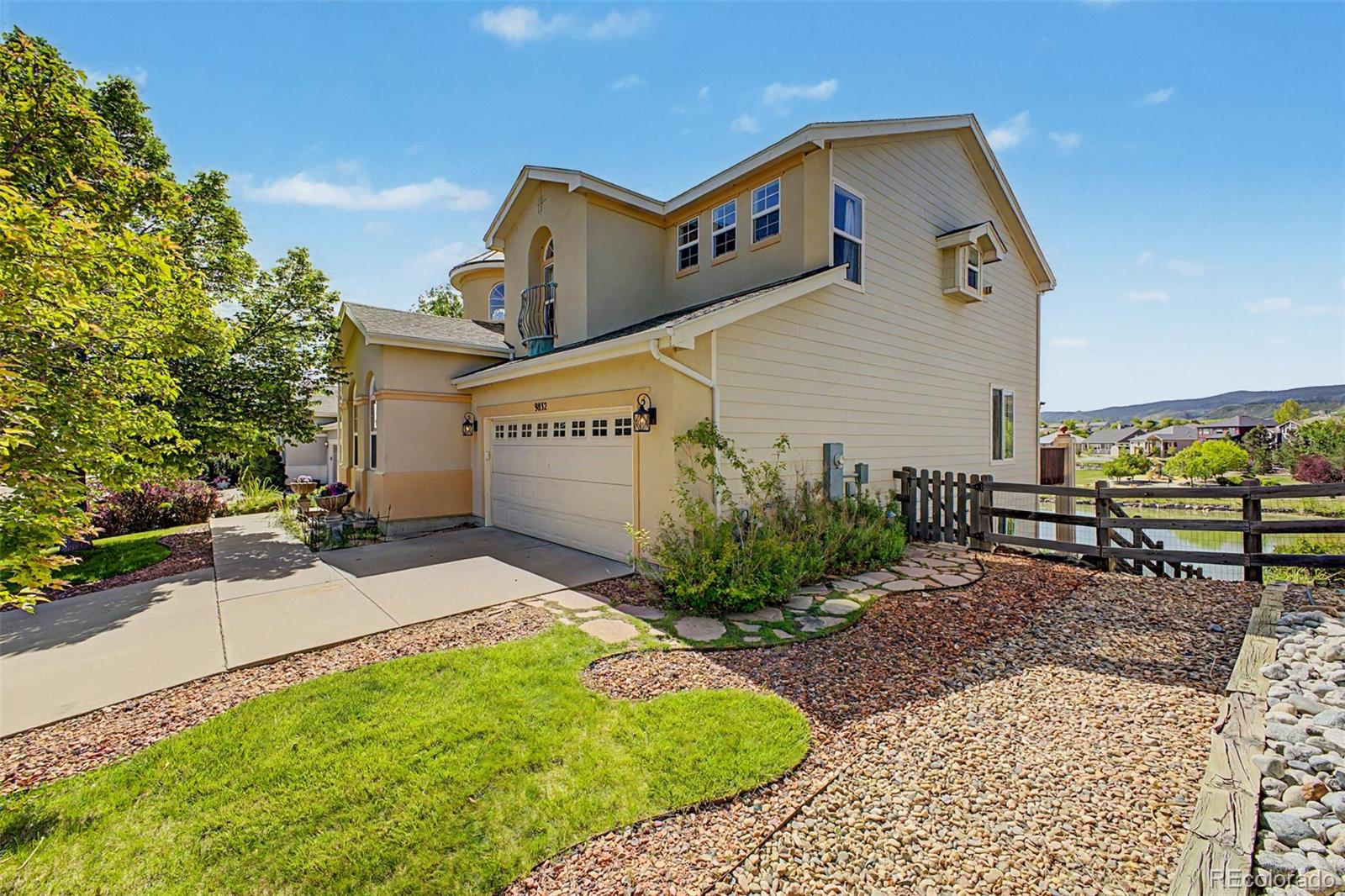 Life on the Lake, Surrounded by Colorado’s Natural Beauty