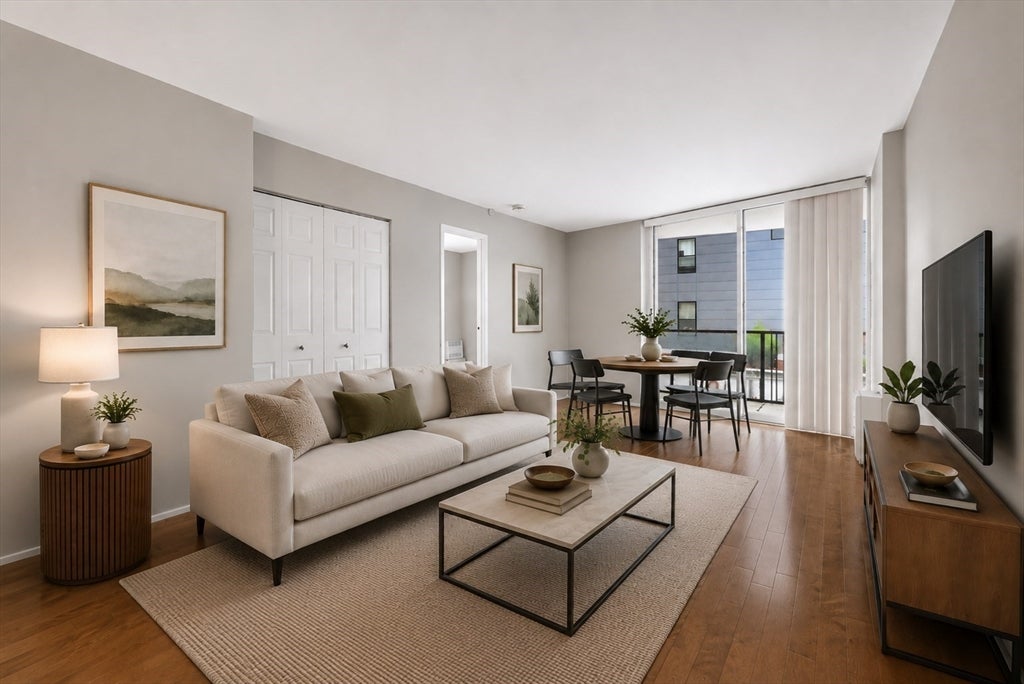 Updated for Modern Living in the Heart of Coolidge Corner.