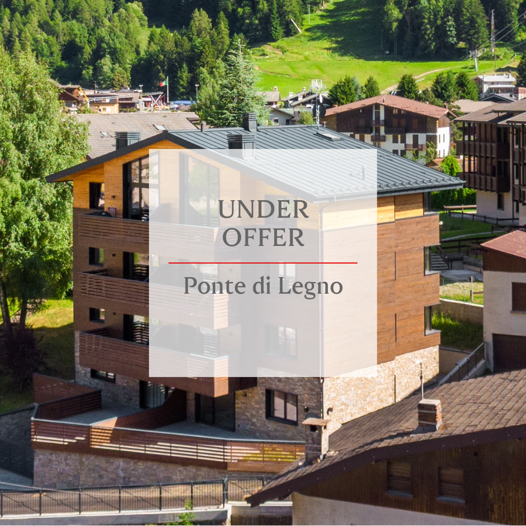 Villa Presanella: new charming apartment