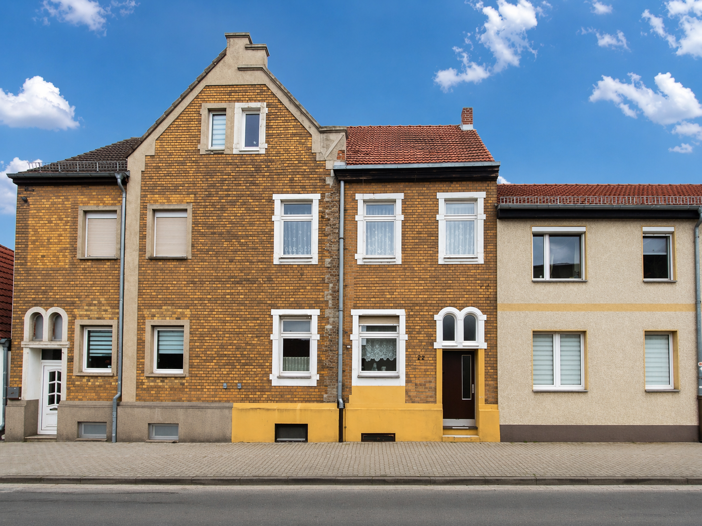 Gepflegtes Reihenhaus in Top-Lage von Dessau-Ziebigk