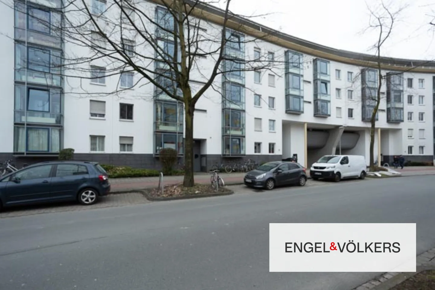 Vermietete 2-Zimmer-Wohnung in Münster-Gievenbeck