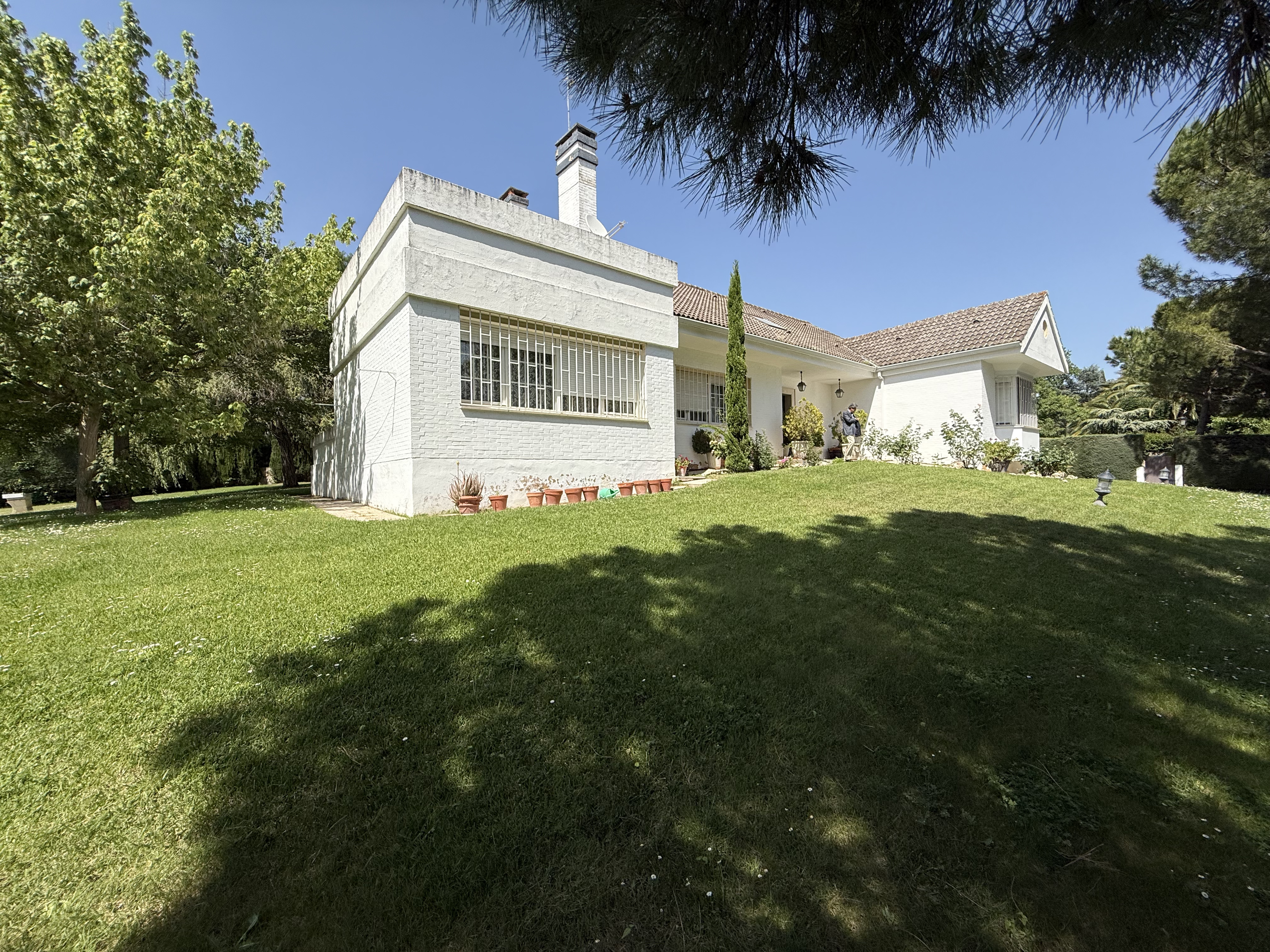 Exceptional Independent House in Villaviciosa de Odon