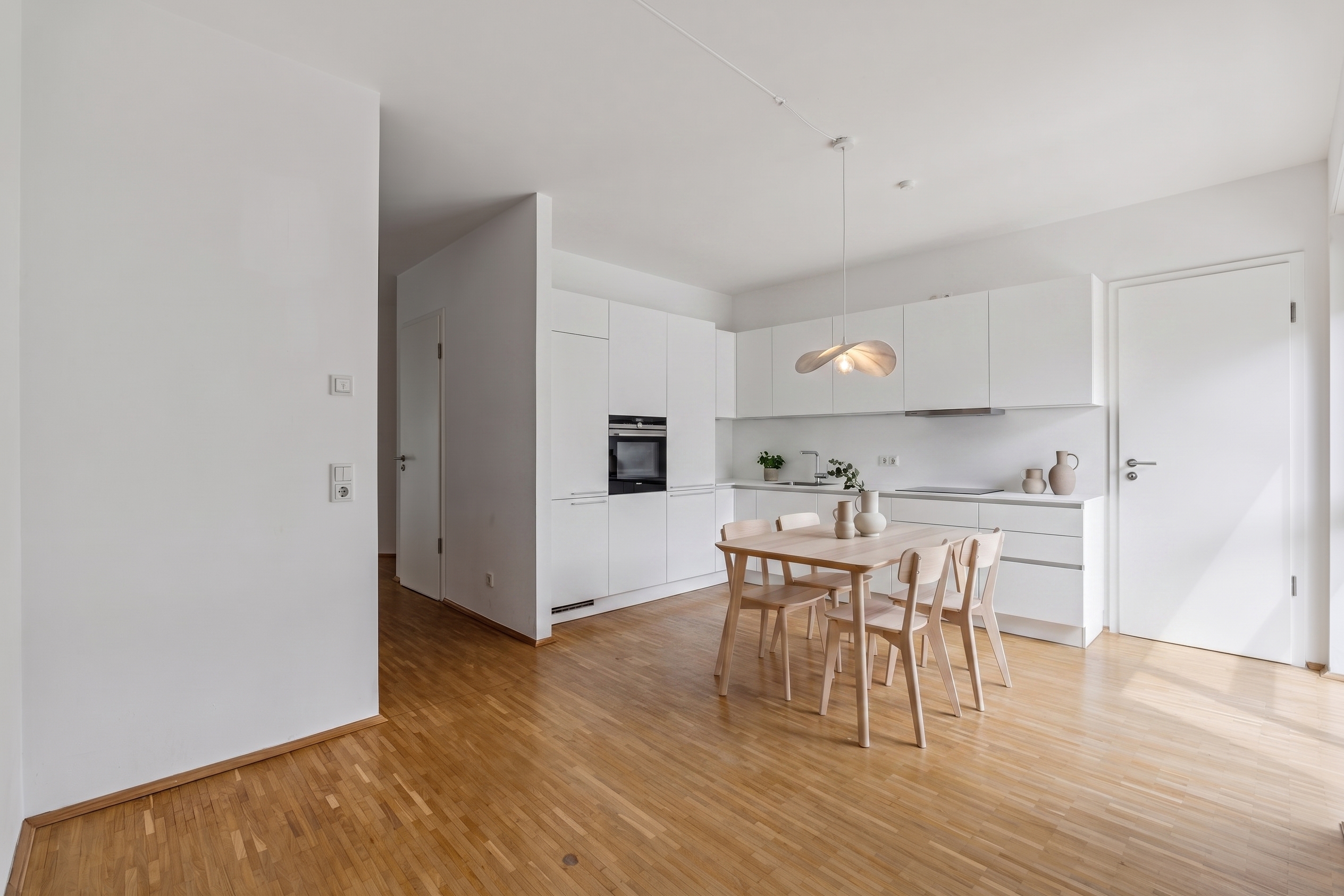 Großzügige 4-Zimmer-Maisonette-Wohnung in der List – modern und familienfreundlich