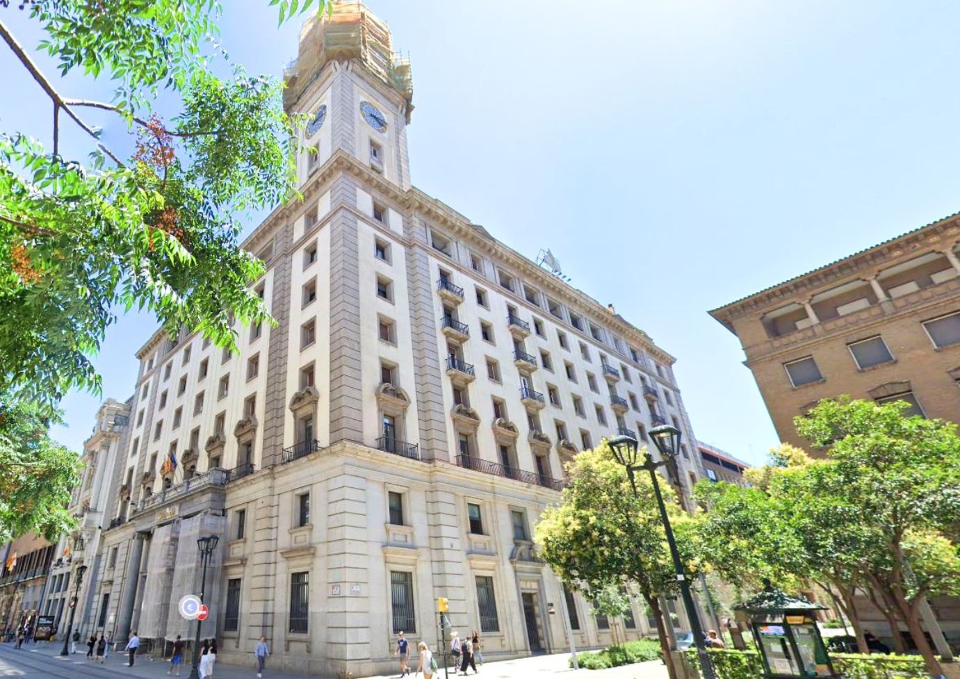 Piso de lujo en Teniente Coronel Valenzuela