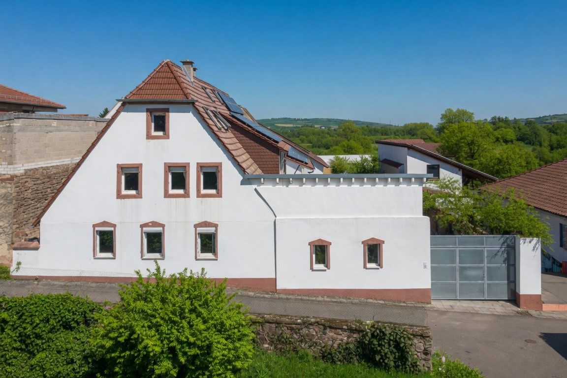 Historisches Fachwerkjuwel von 1818 – restauriertes Bauernhaus mit Refugium-Charakter und naturnaher Idylle!