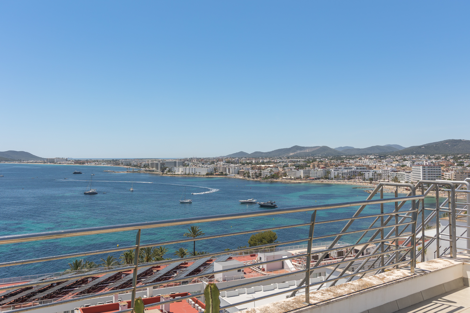 Exceptional sea view property in a sought-after location