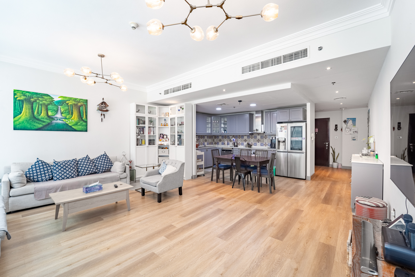 Exclusive | Renovated | Marina Living
