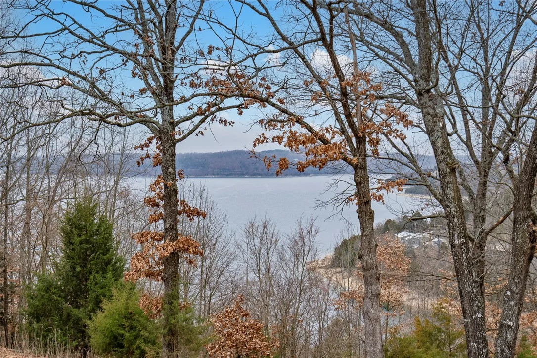 Buildable Lot with Beaver Lake Views