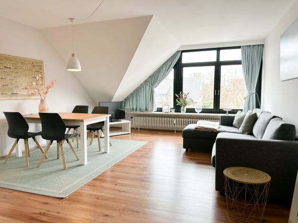 Großzügiges Wohnen im Dorf