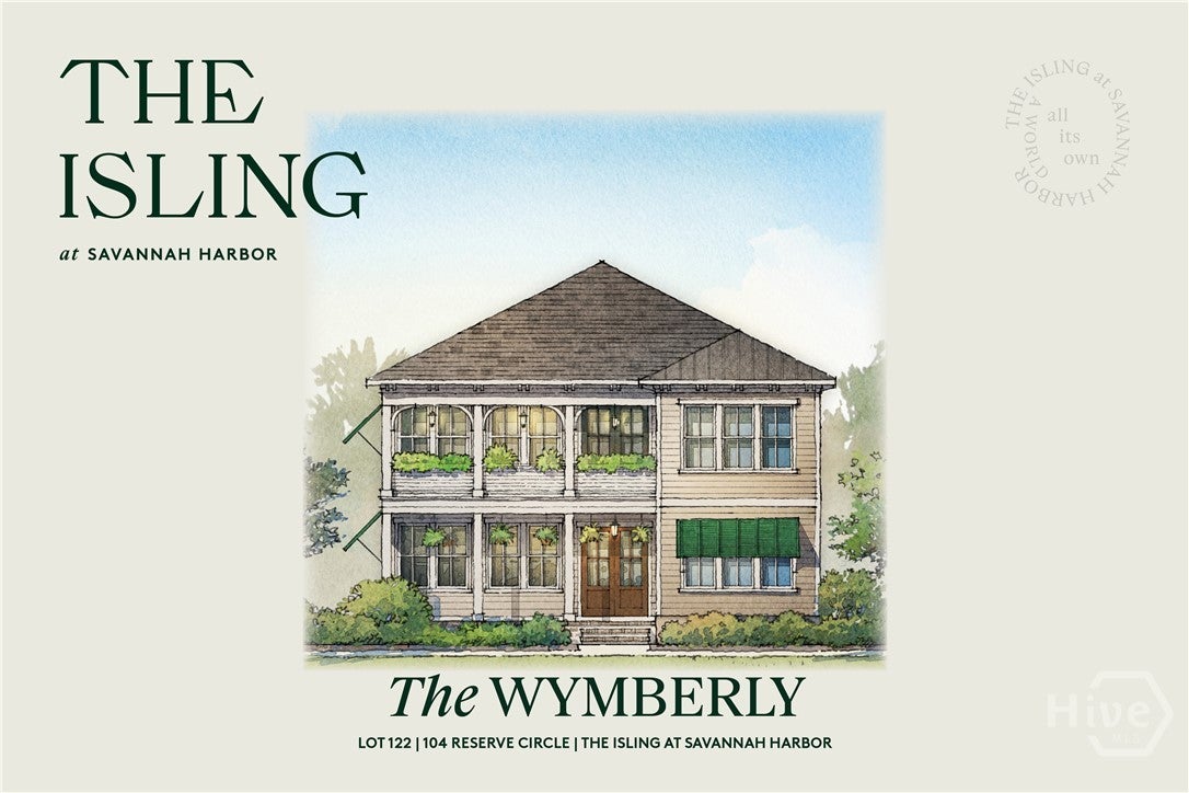 Elegant Lowcountry Living - The Isling at Savannah Harbor