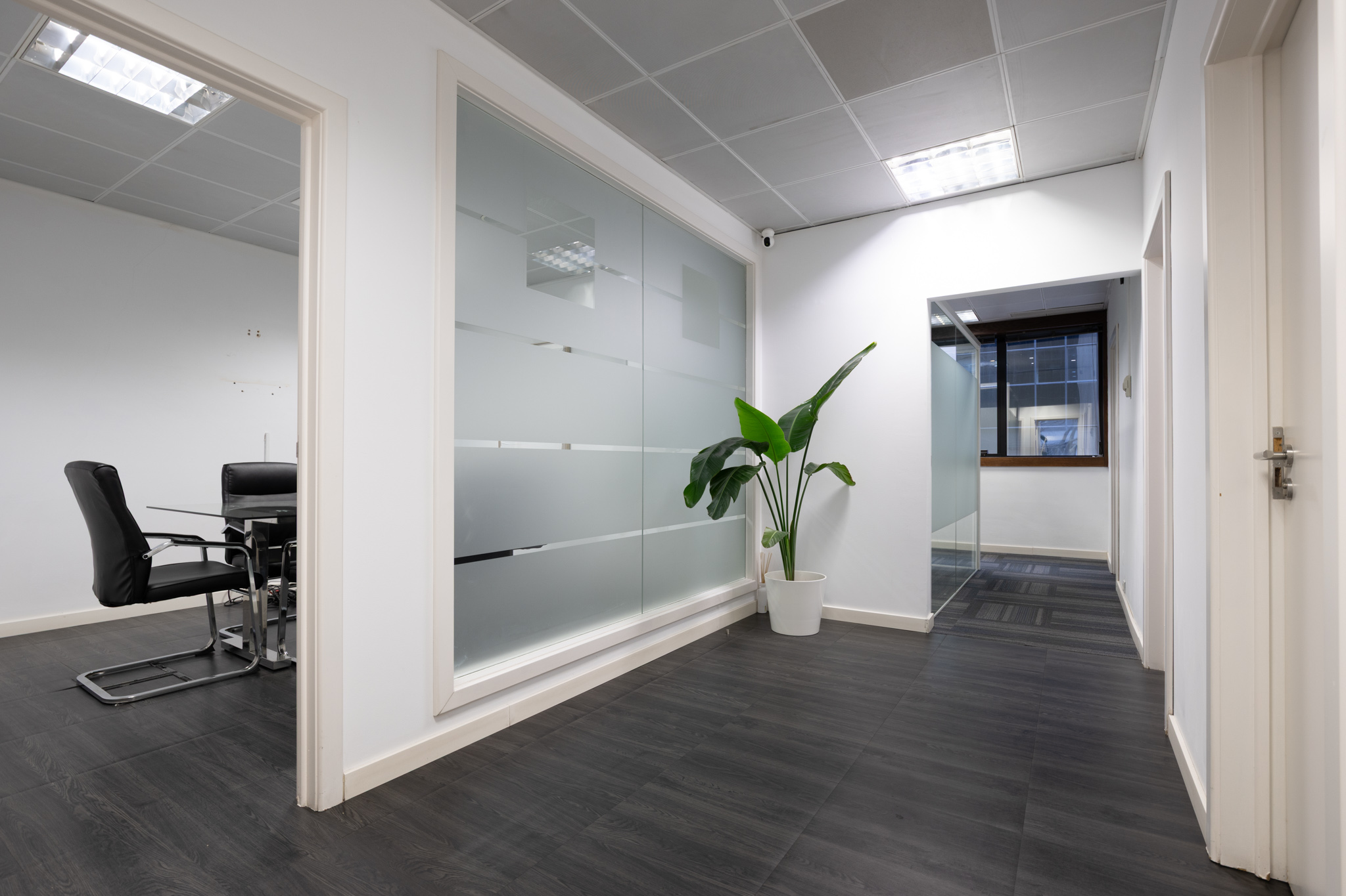 Office in a prestigious building on Avenida da Liberdade