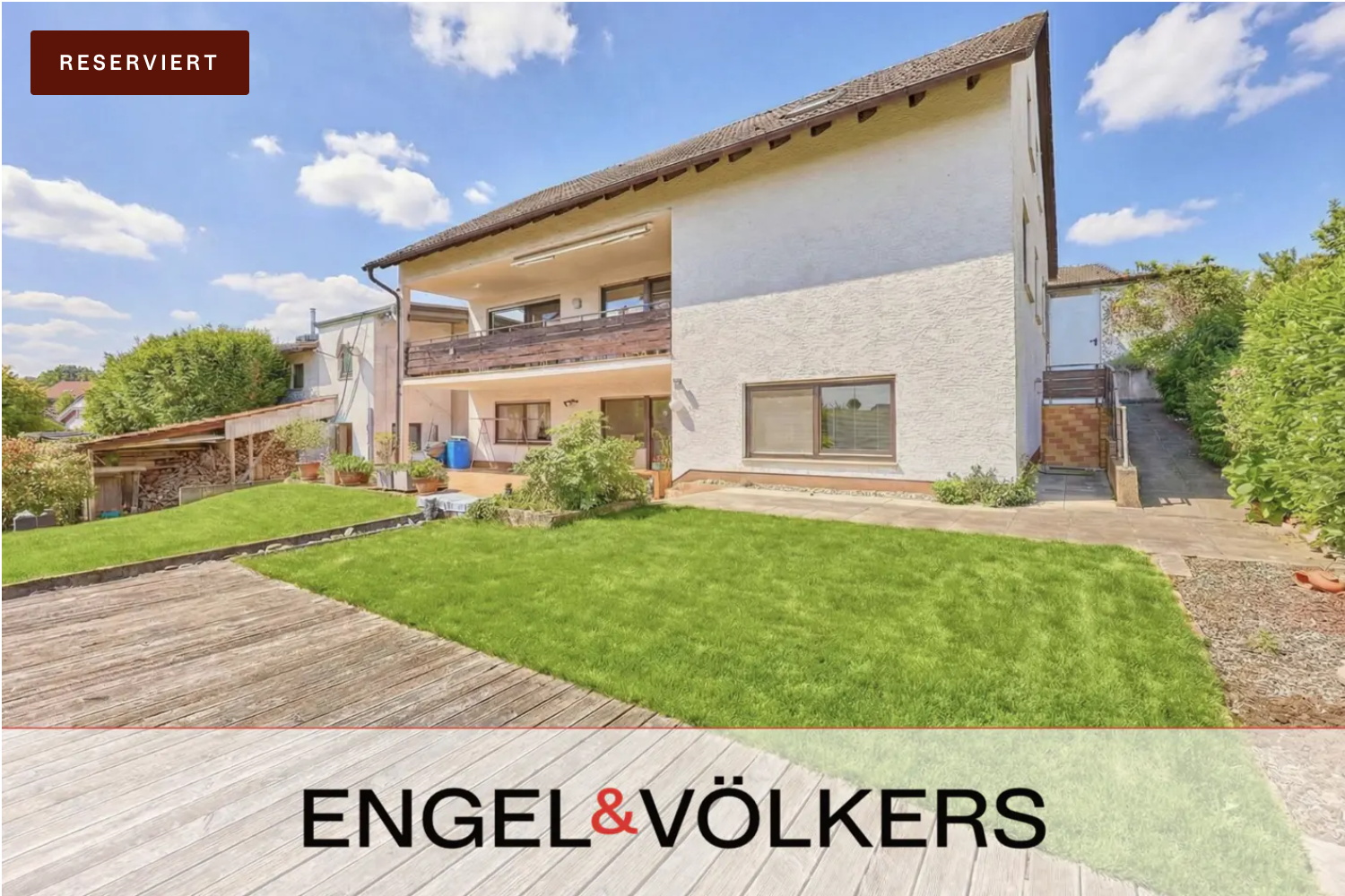 Ein Ort zum Wohlfühlen – Ihr Zuhause mit Panorama in Reinheim-Zeilhard