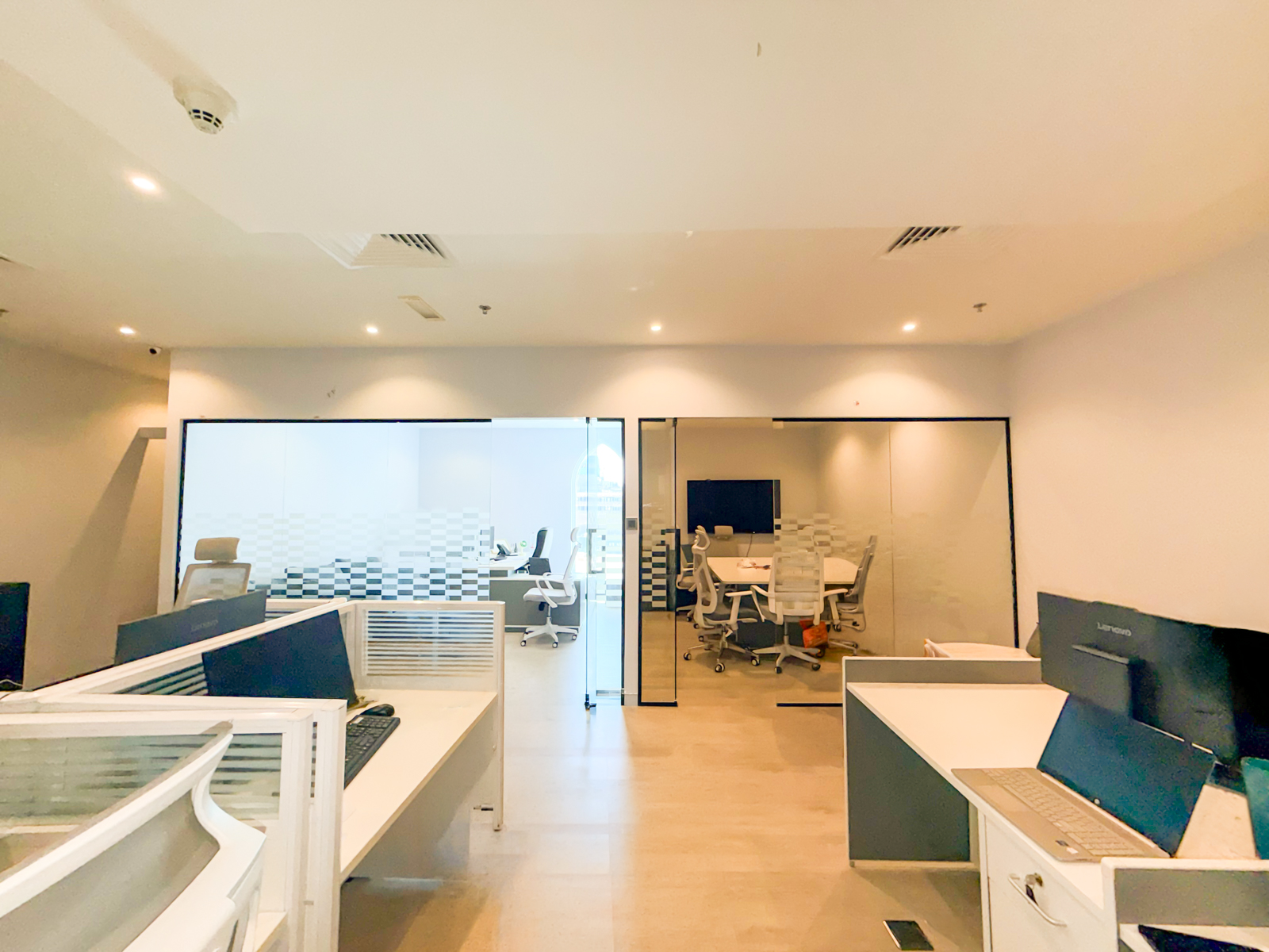 Grade A | Furnished & Fitted | Ready to Occupy
