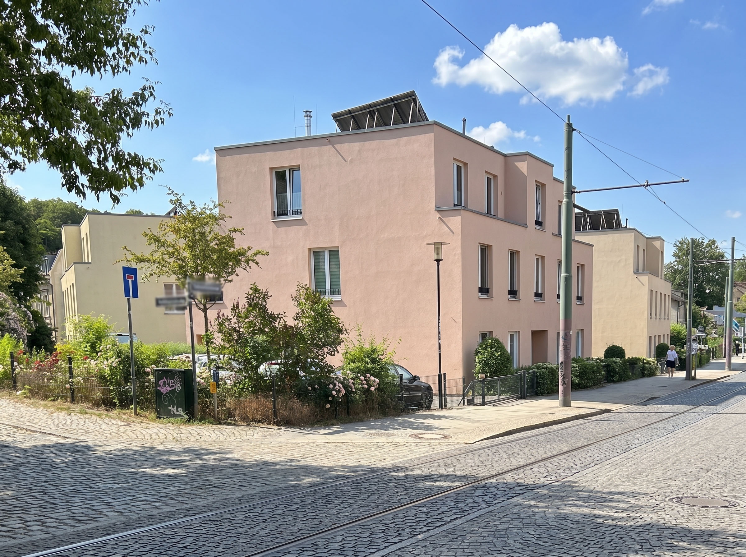 Attraktive 2-Zimmer-Wohnung mit Freisitz als wertbeständige Kapitalanlage