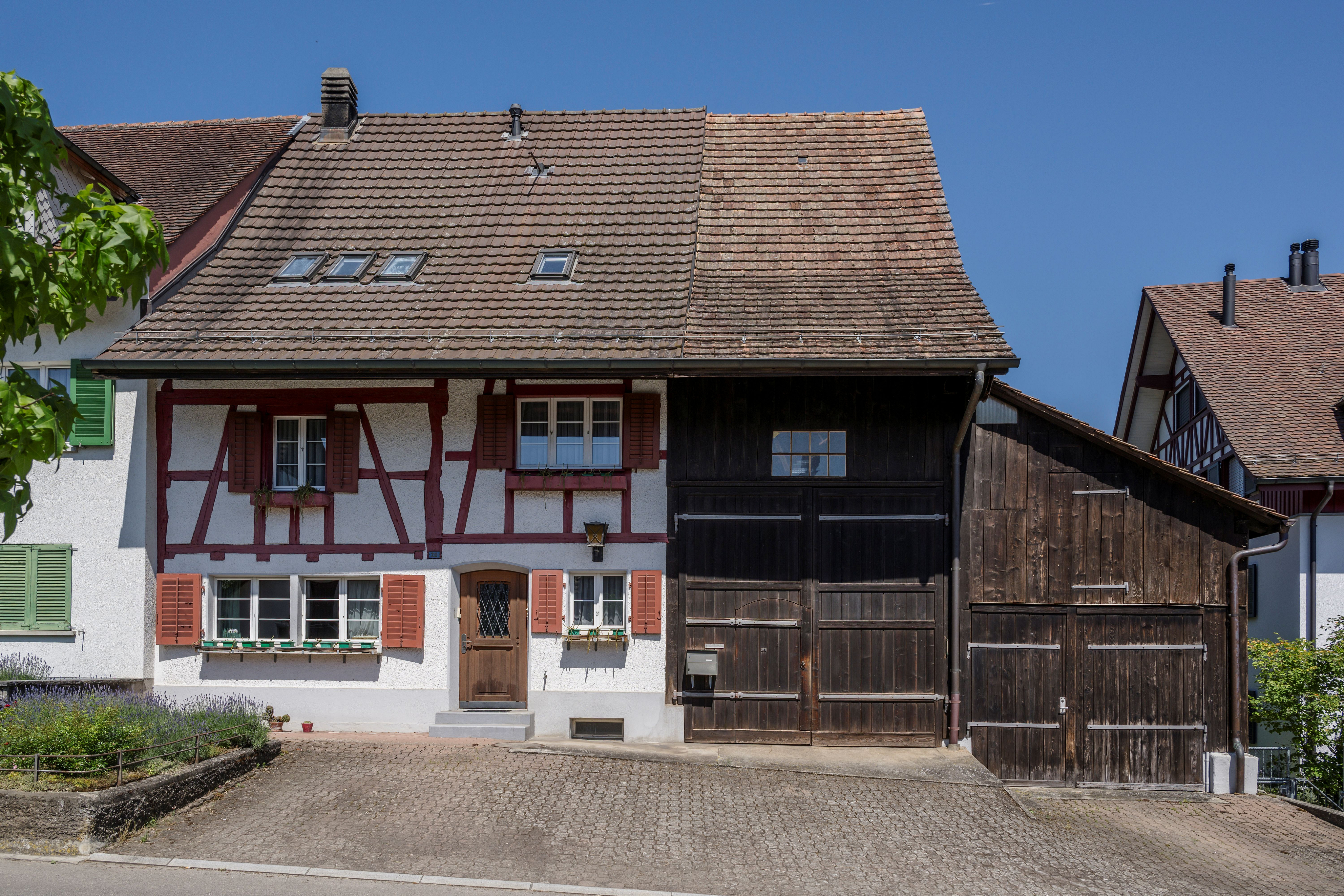 Ein Zuhause mit Geschichte und Zukunft