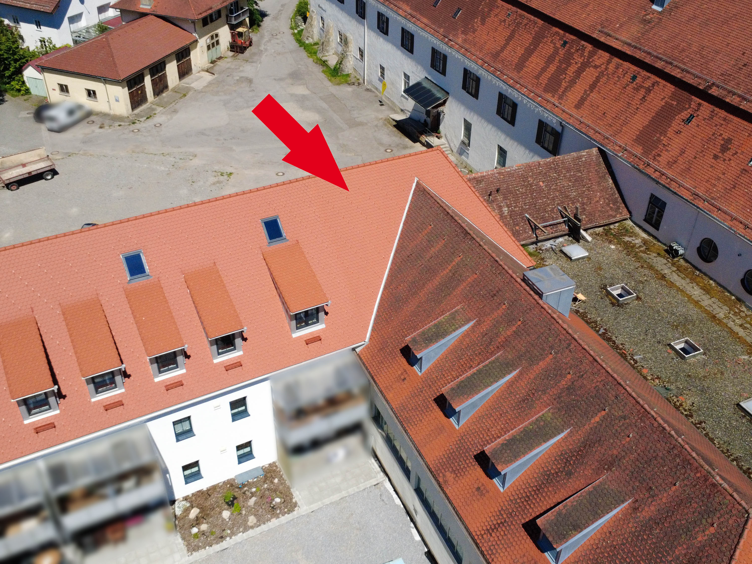 Investor gesucht: Bauprojekt für die Realisierung von Wohn- oder Büroeinheiten