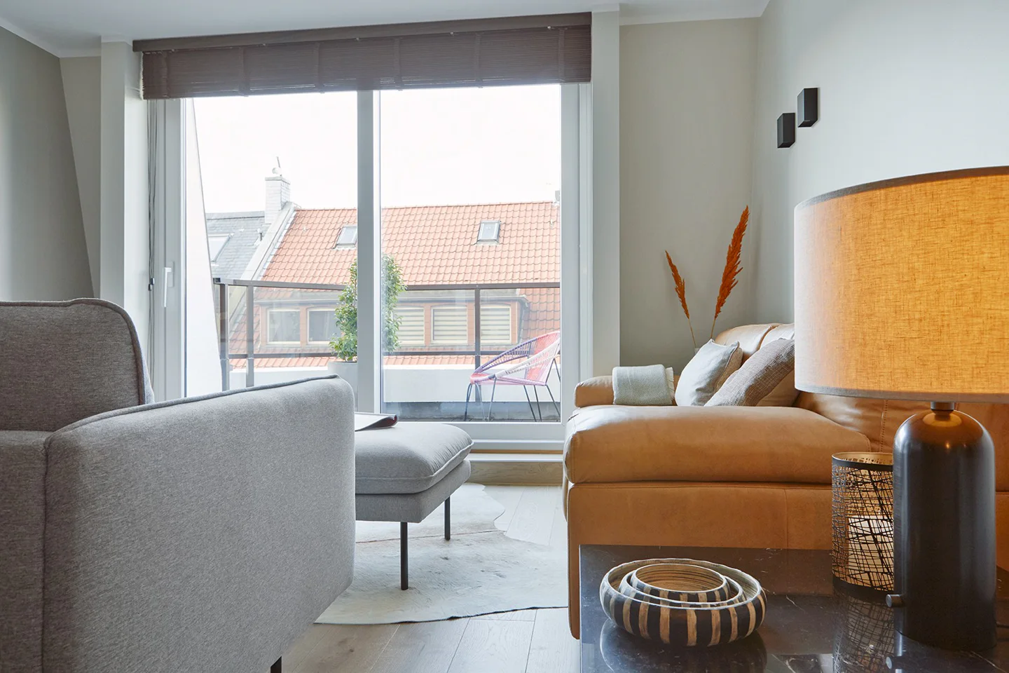 Neuwertige vollausgestattete 2-Zimmer-Designerwohnung zwischen Carlsplatz und Kö - Photo 4