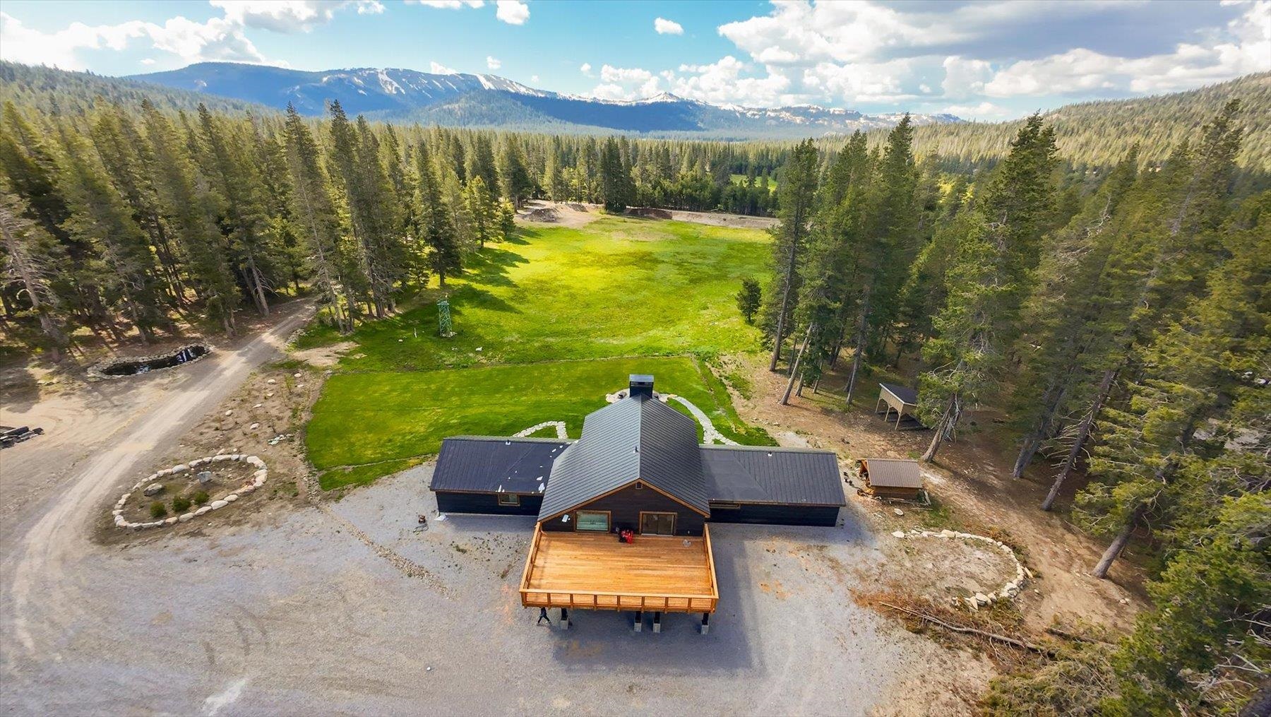 Jackson Meadows Lodge