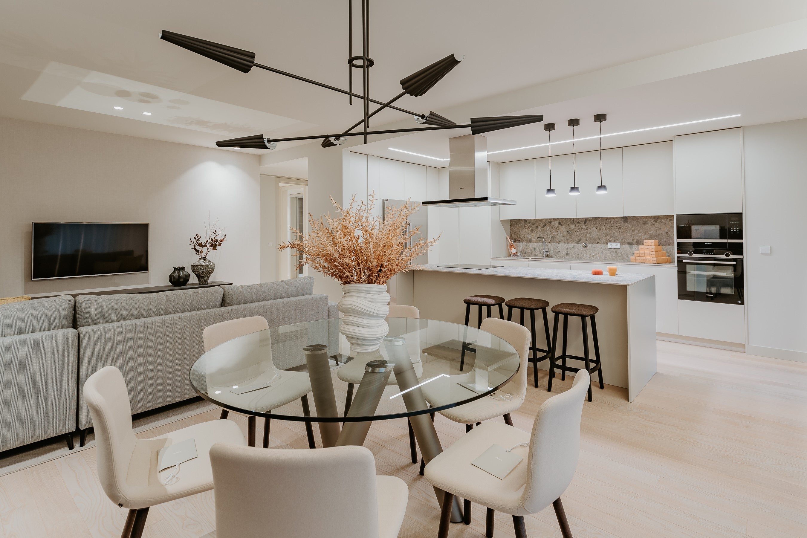 3-Bedroom Apartment on the beachfront
