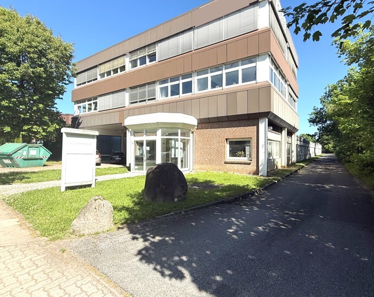 BÜRO | SERVICE | LAGER | AHRENSBURG