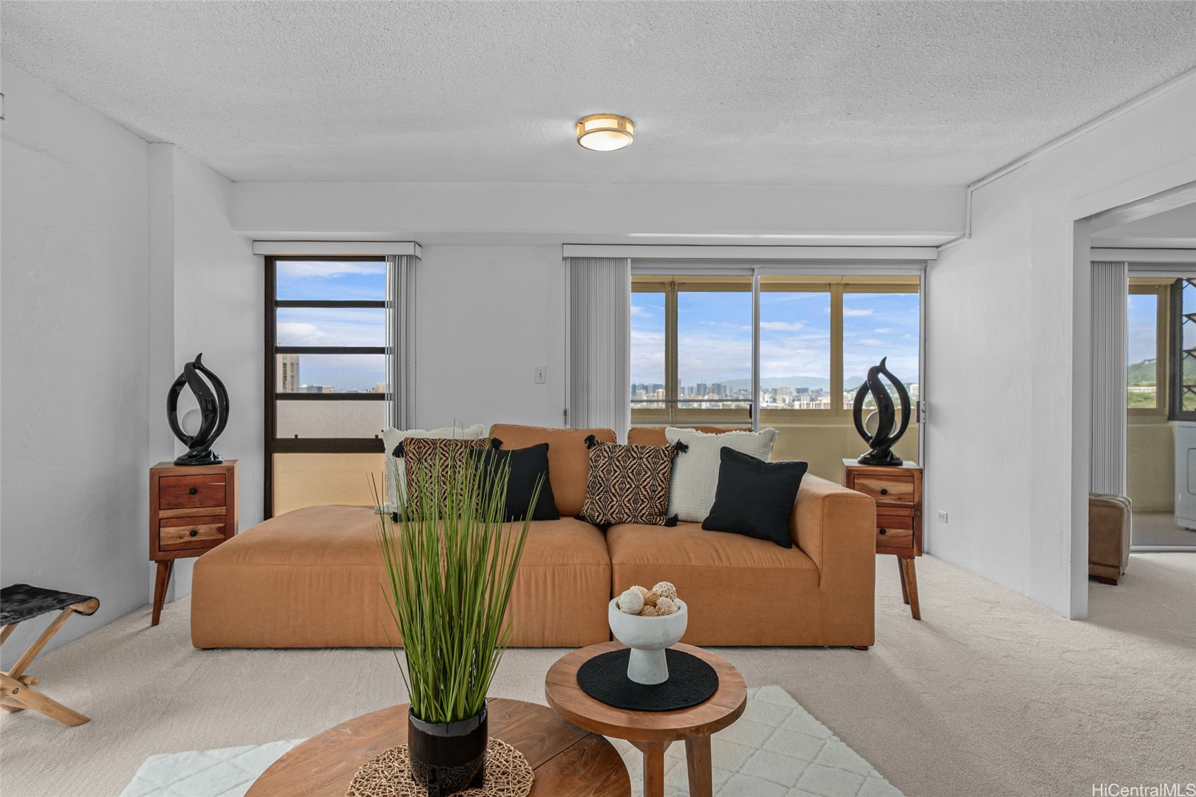 Sweeping Views and Spacious Living