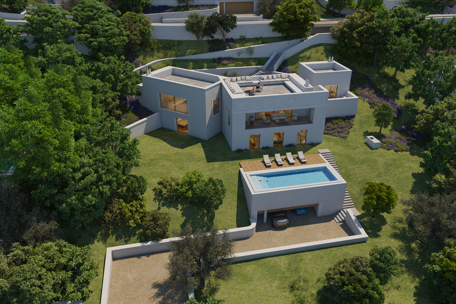 Moradia T4 com Piscina