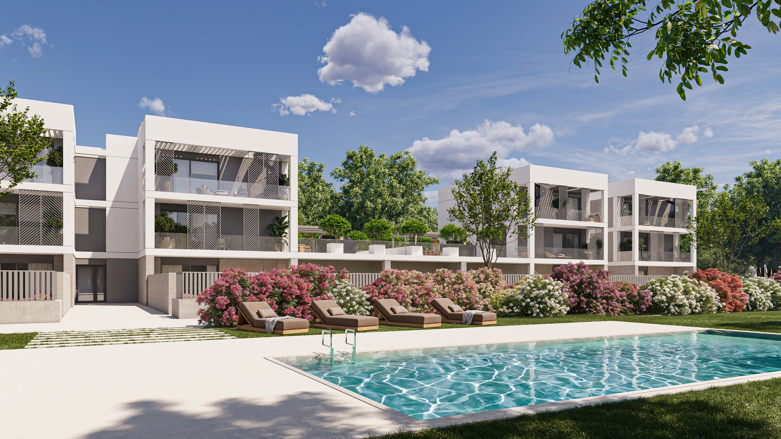 Obra Nueva en S’Agaró: Arquitectura, luz y Mediterráneo
