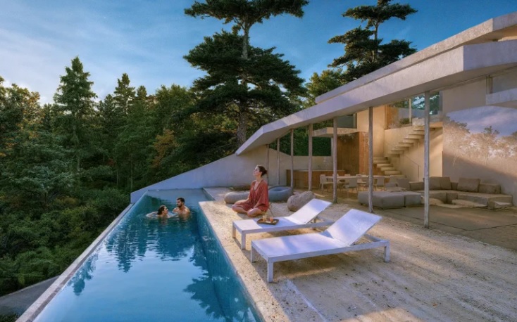 Parcela edificable para vivienda unifamiliar en Sanxenxo
