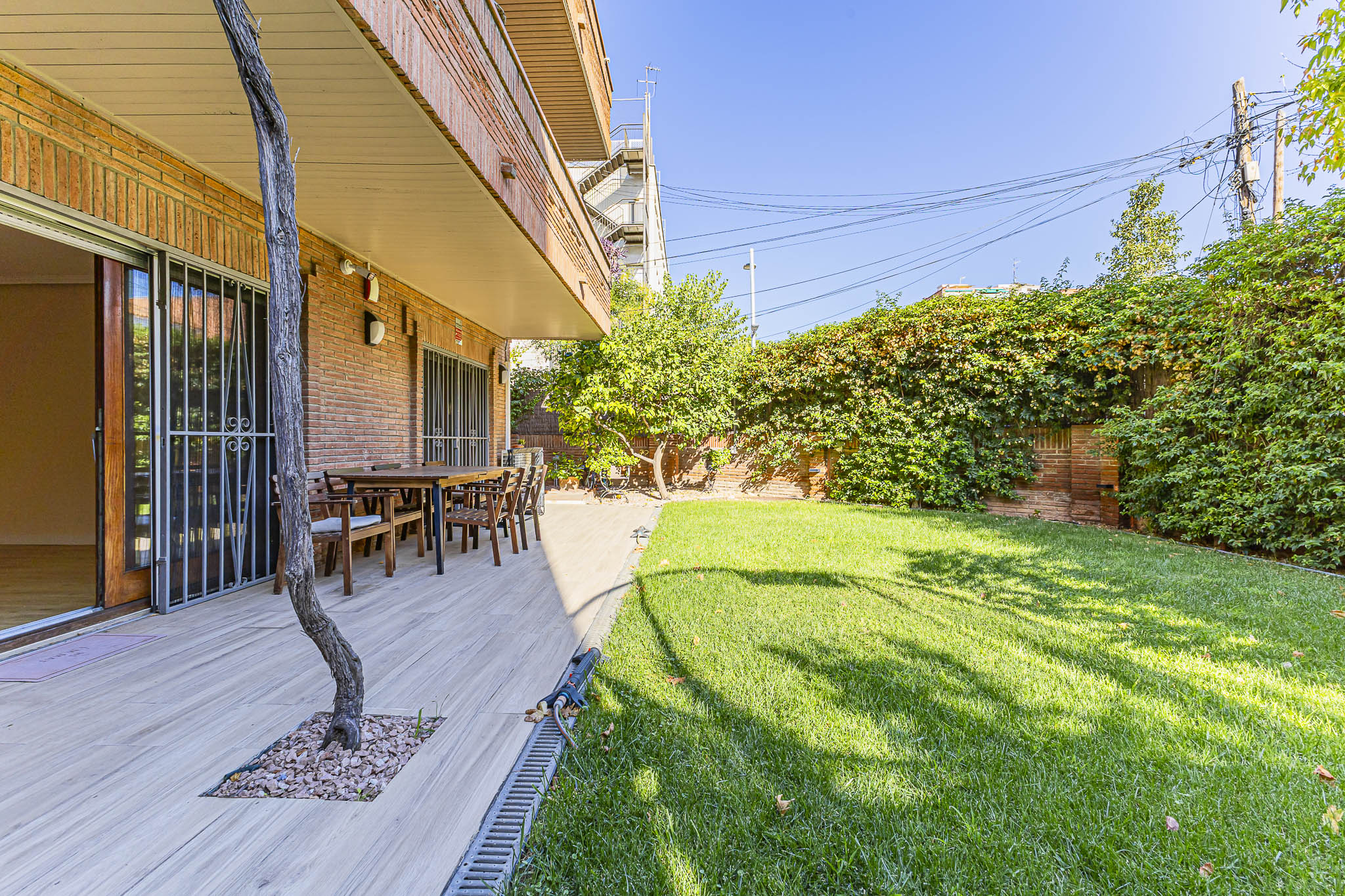 Exclusive, spacious, modern apartment in El Gall, Esplugues