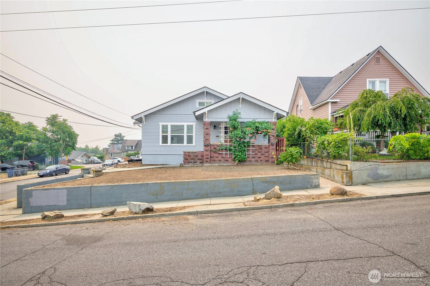 Timeless 1916 Craftsman with Modern Updates & Endless Poten