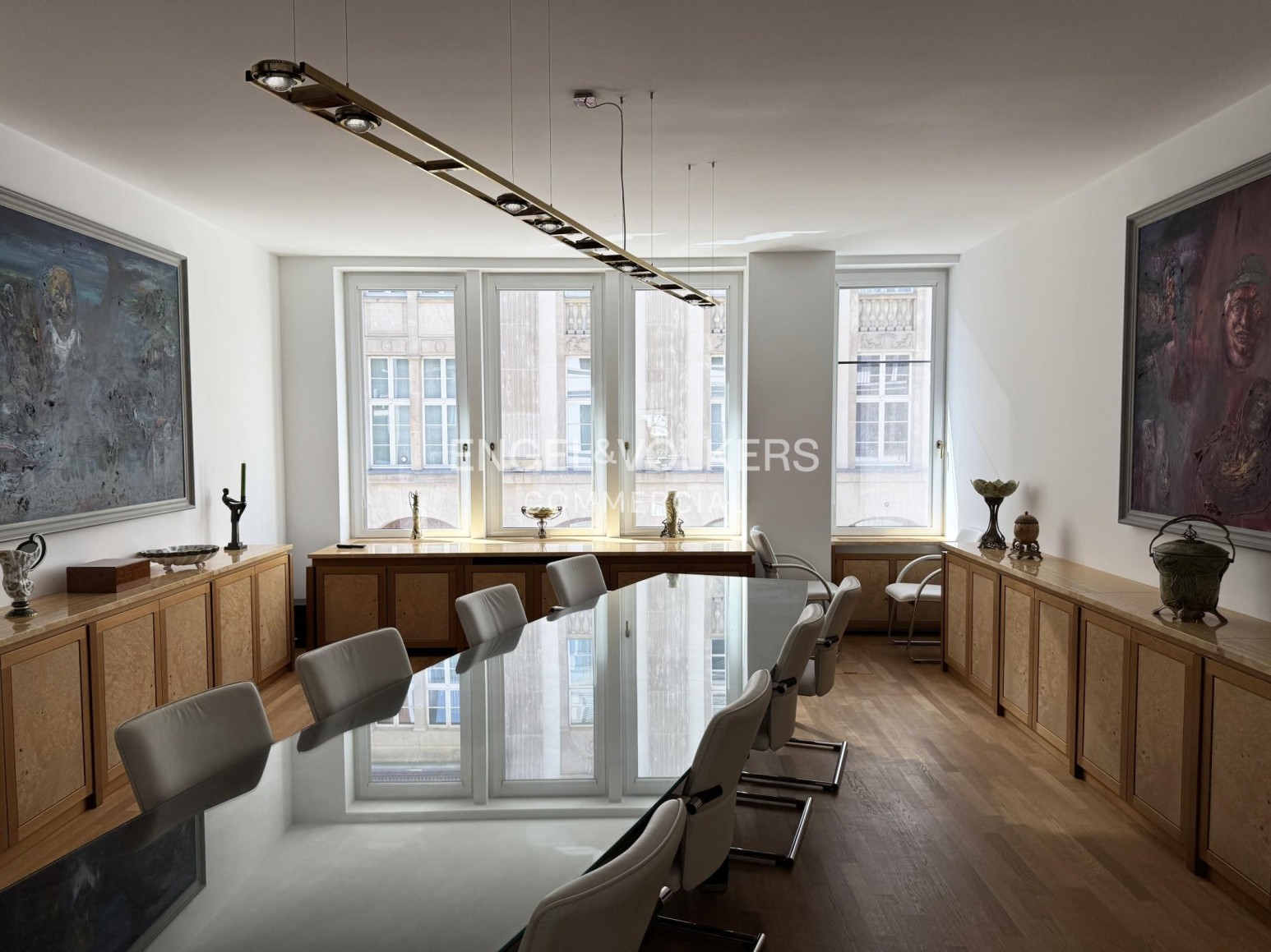 Repräsentatives Office am Hausvogteiplatz