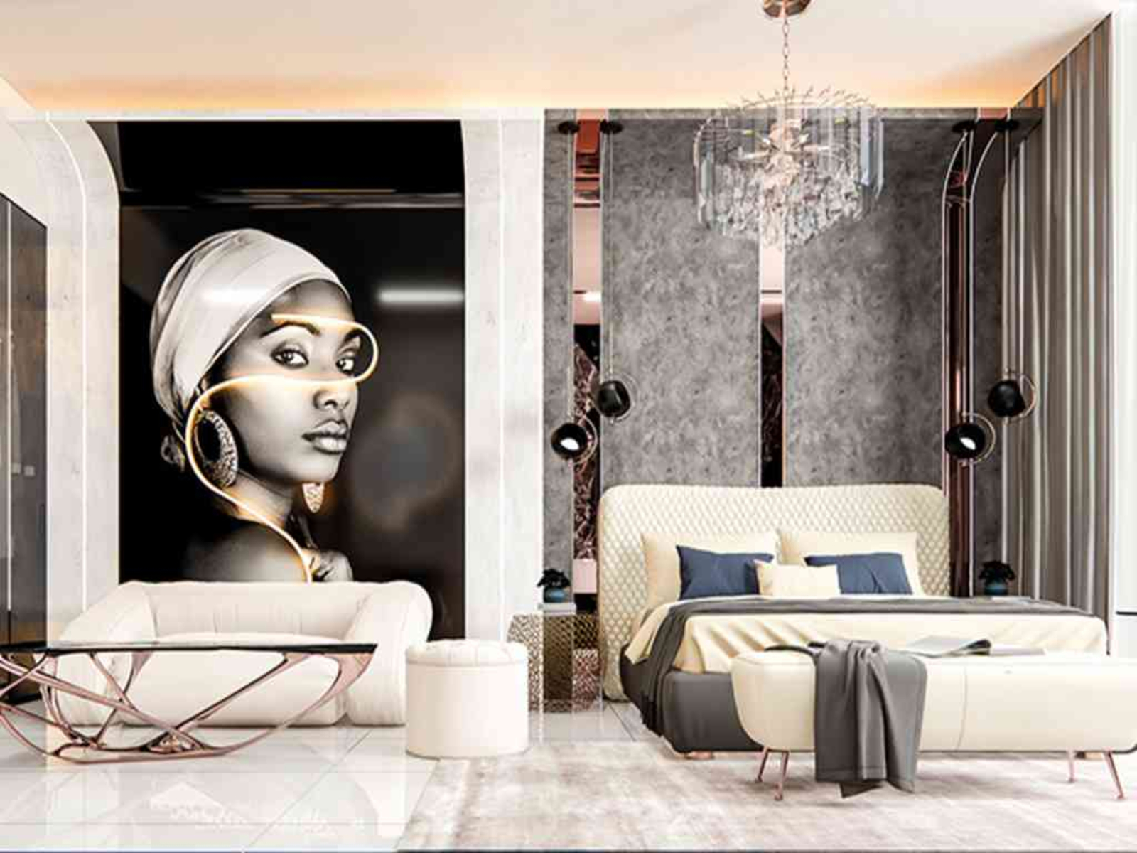 Fully Furnished | Luxurious finishes | Motivated Seller
