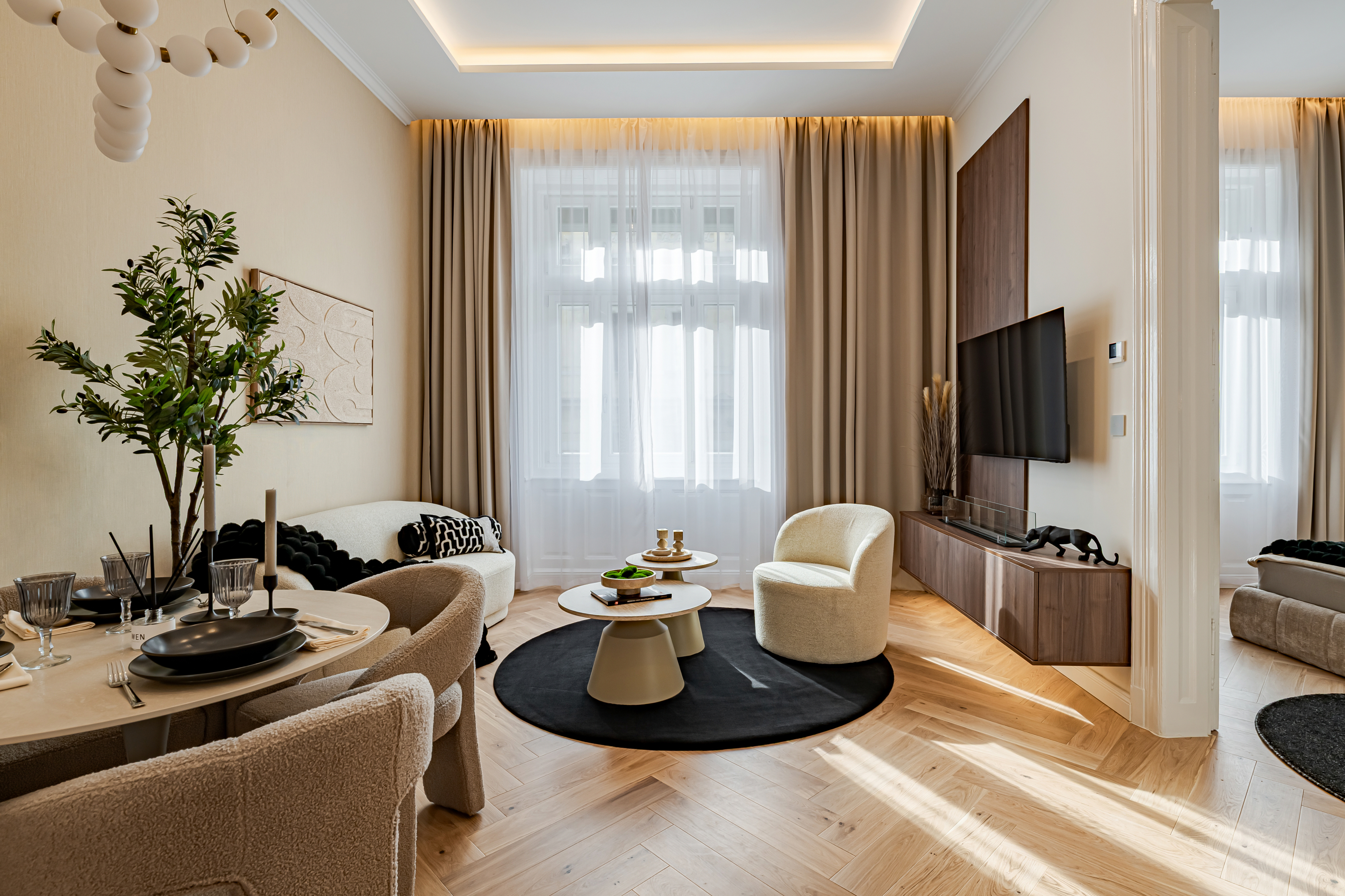 Premium urban elegance in the heart of Lipótváros