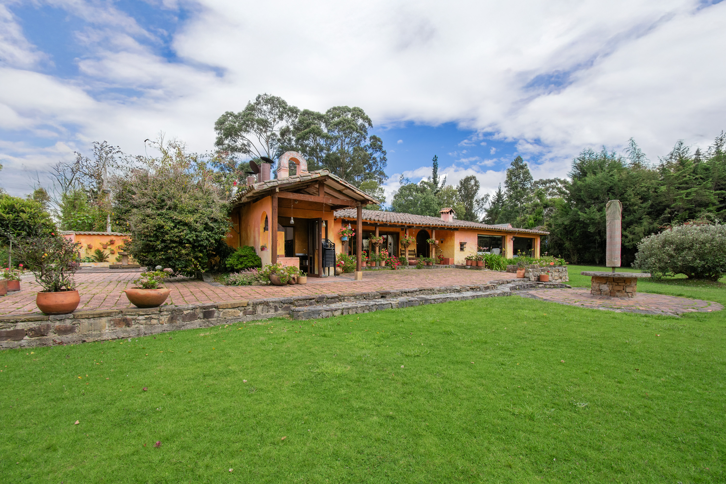 Casa finca para venta en Chía