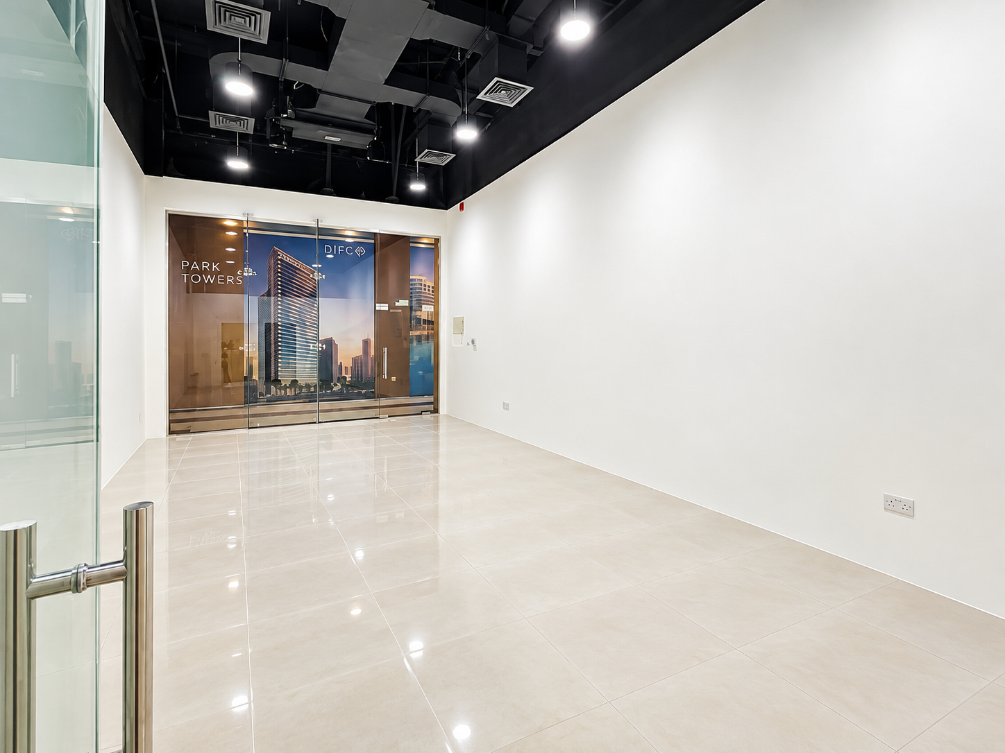 Prime Retail | DIFC | Vacant