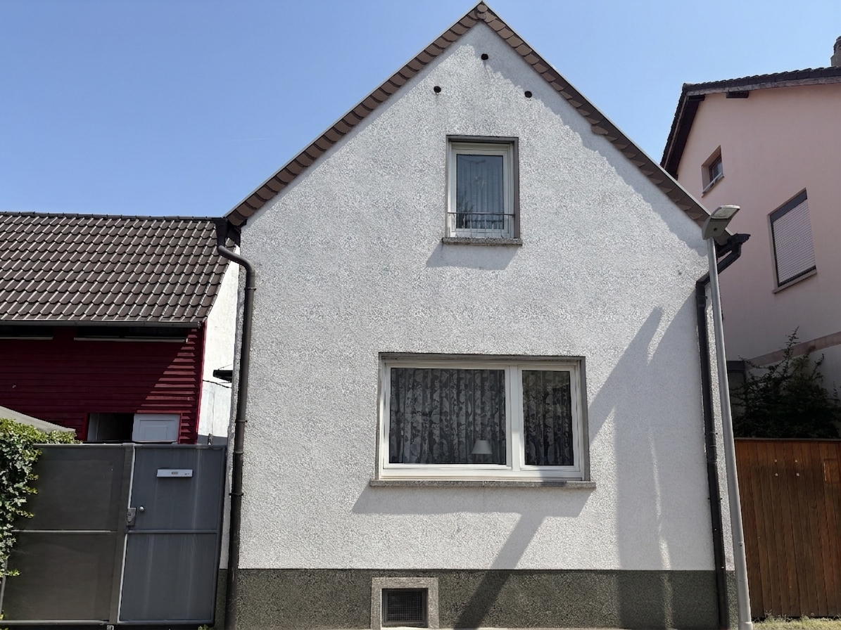 Viel Gestaltungspotenzial in gefragter Lage: Freistehendes EFH in LU - Friesenheim!