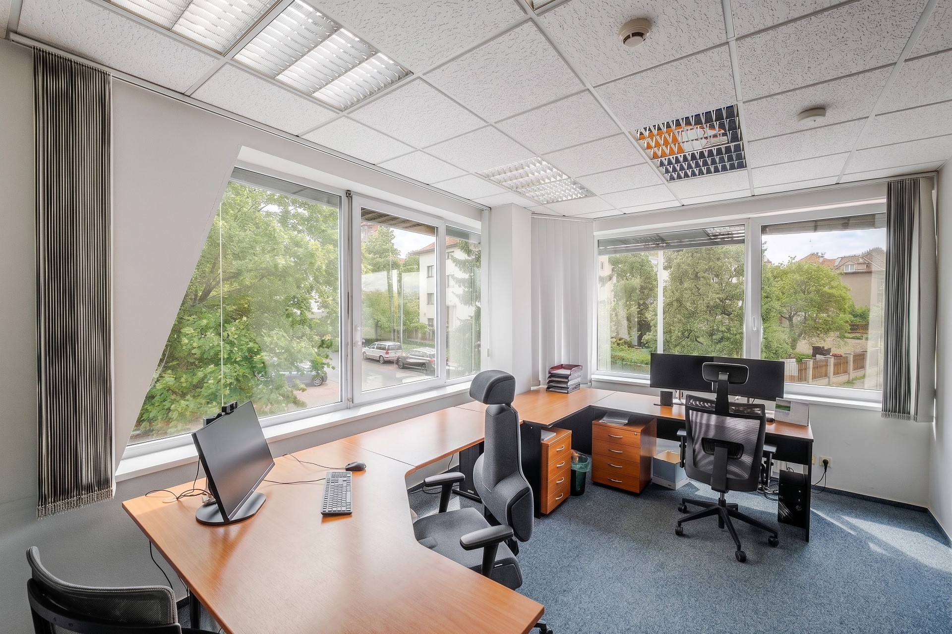 Offices for rent in Michle