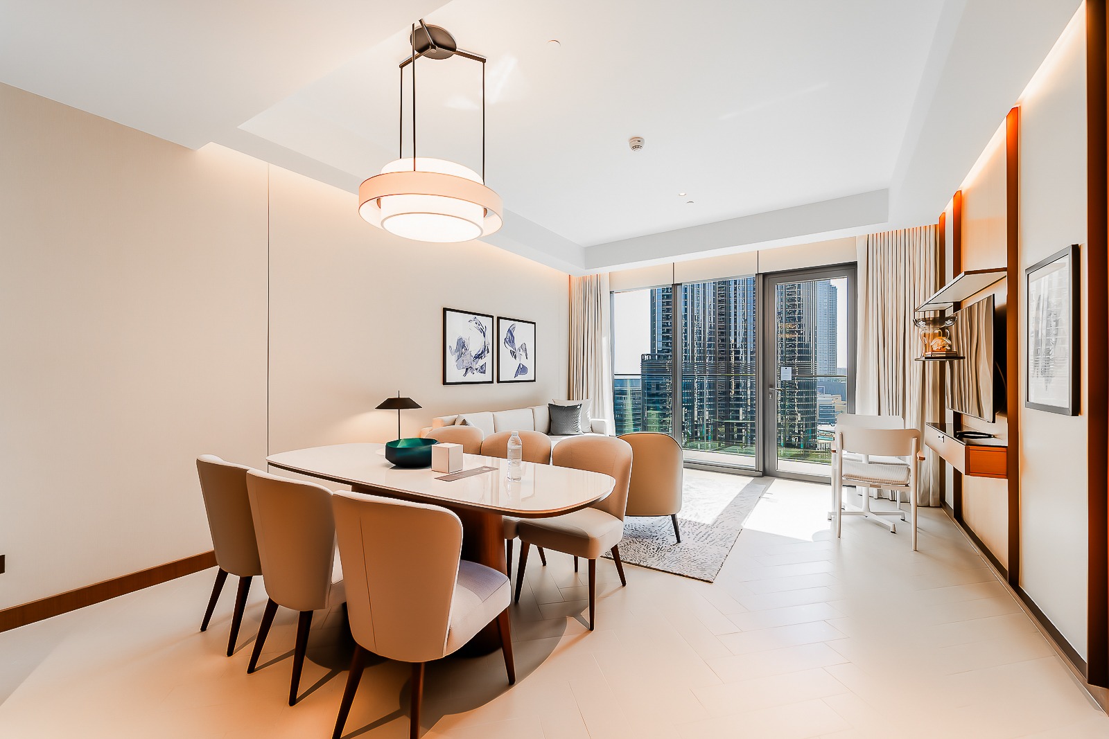 Full Burj View | Furnished | Ready To Move