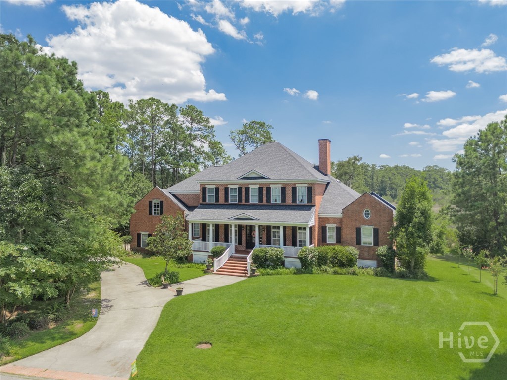 Stunning Custom Home with Unmatched Marshfront Sunsets