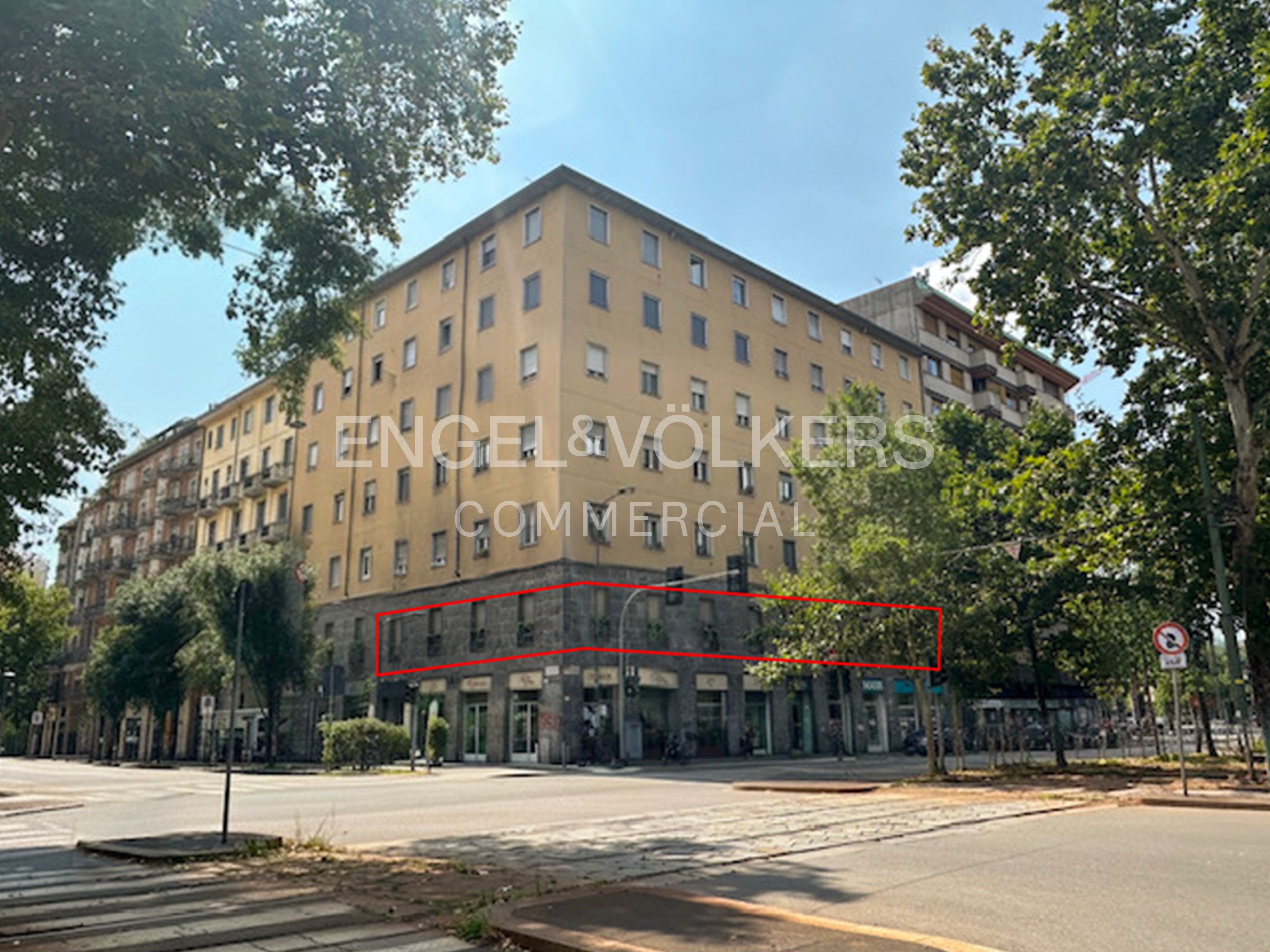 Ufficio in Affitto in zona CityLife a Milano