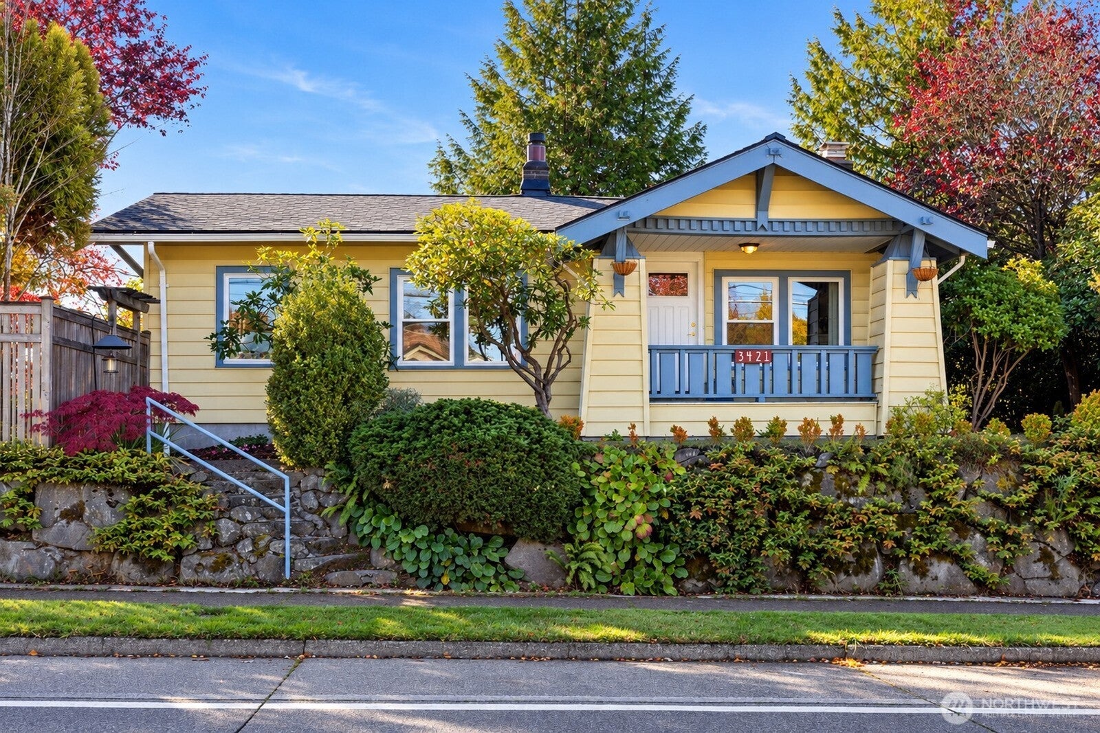 Timeless Charm with Modern Updates & Outdoor Space