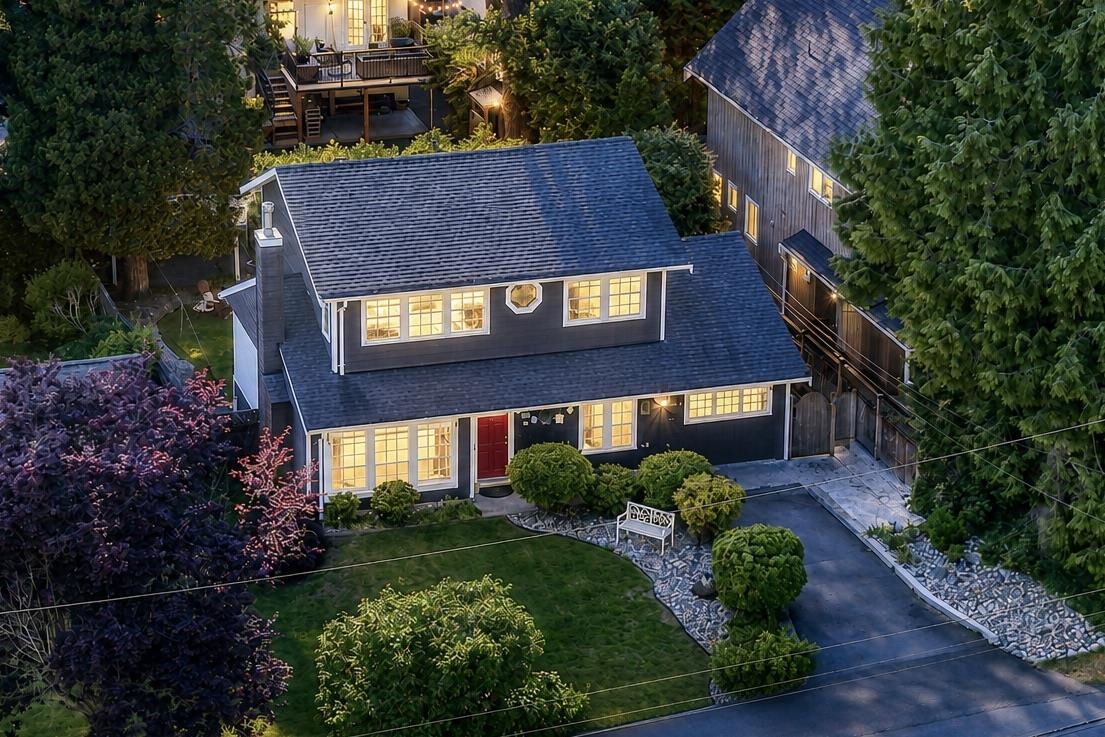 Timeless Coastal Home in Prime Ocean Park